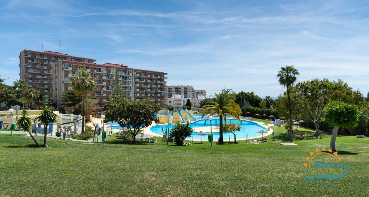 Minerva Suites By Kaarina Benalmadena Bagian luar foto