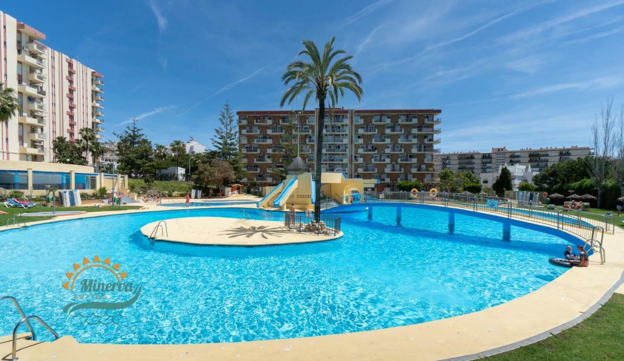 Minerva Suites By Kaarina Benalmadena Bagian luar foto