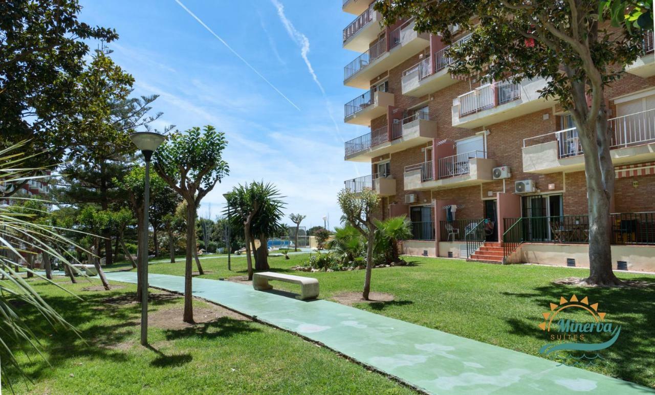 Minerva Suites By Kaarina Benalmadena Bagian luar foto