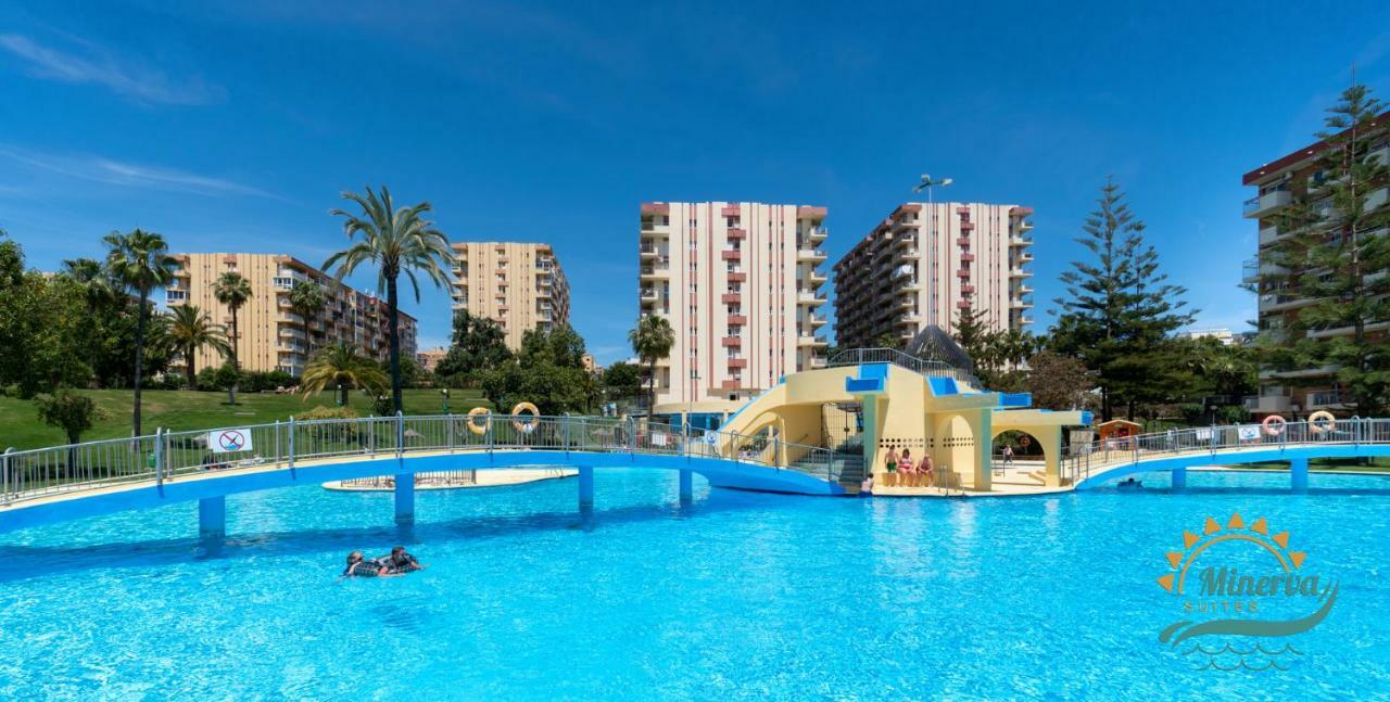 Minerva Suites By Kaarina Benalmadena Bagian luar foto